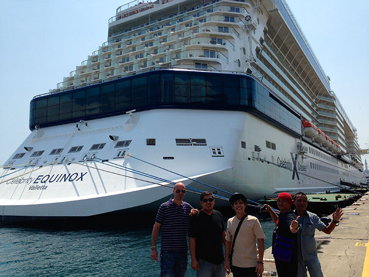 Celebrity Cruises